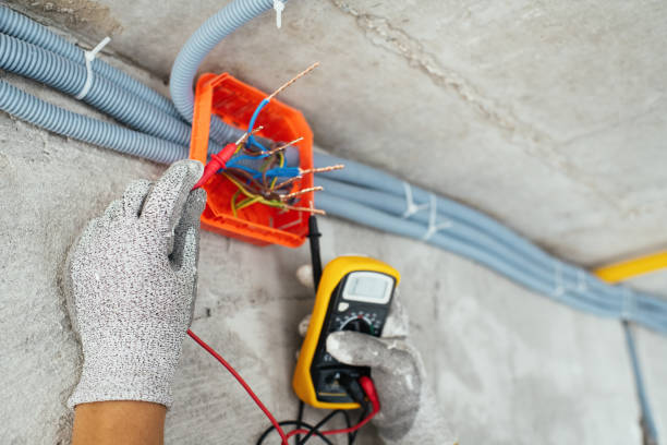 Best Ceiling Fan Installation Electrician  in Rio Hondo, TX