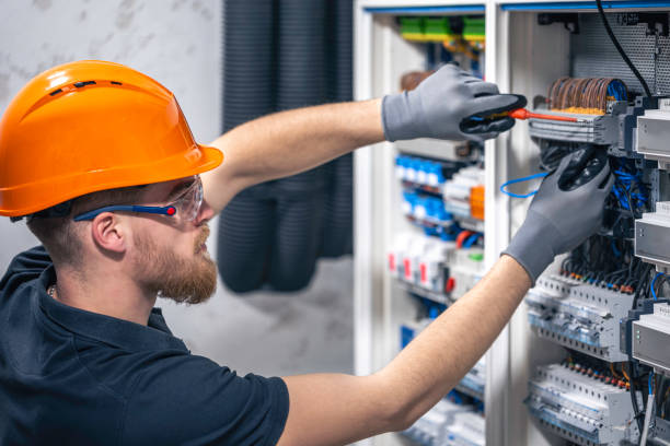 Best Industrial Electrical Services  in Rio Hondo, TX